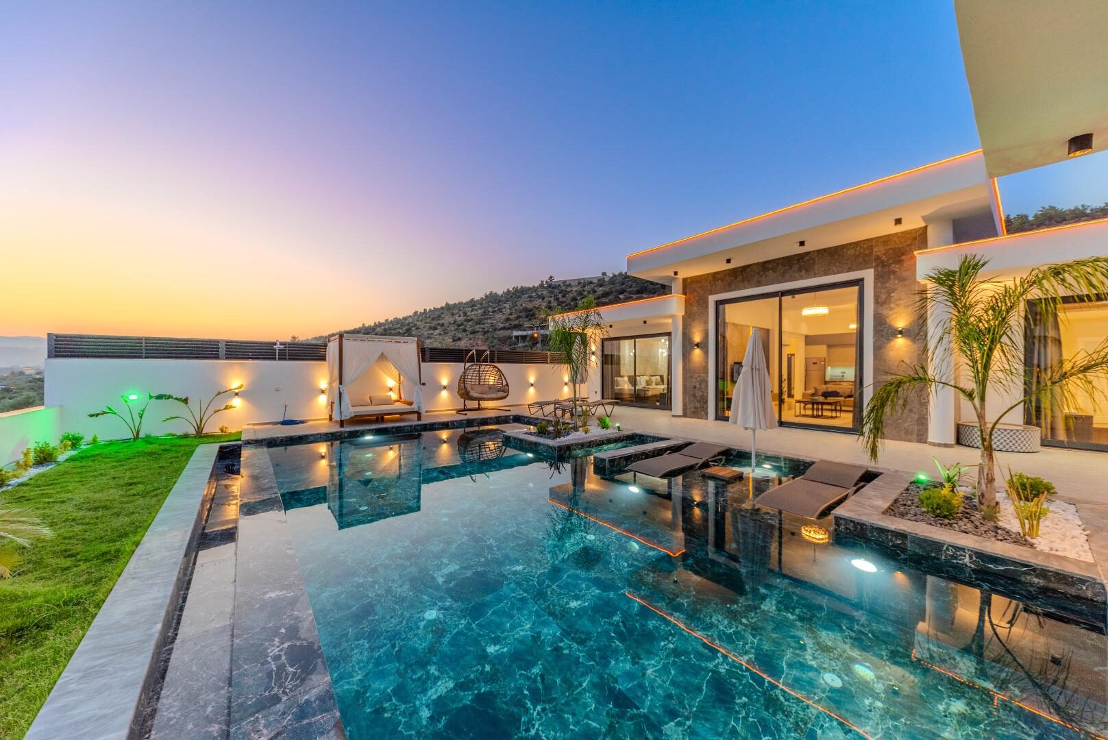 Villa İclal Deluxe Çavdır — 18