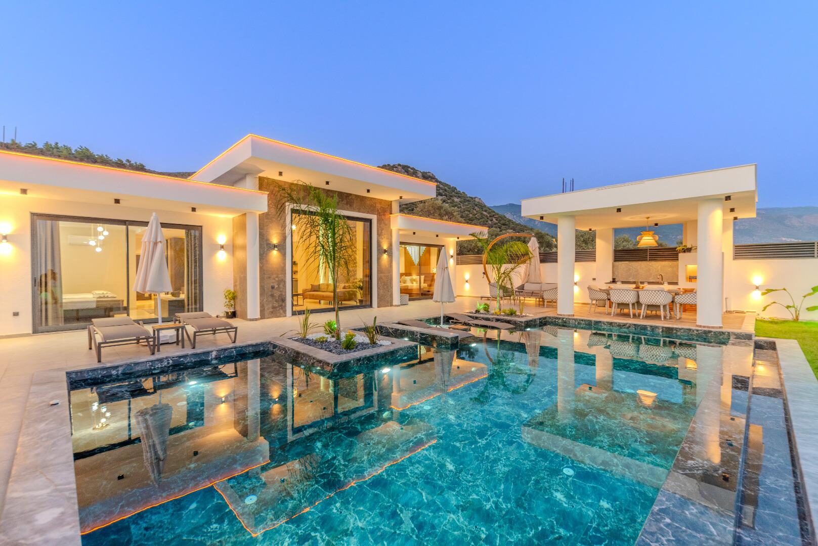 Villa İclal Deluxe Çavdır — 21