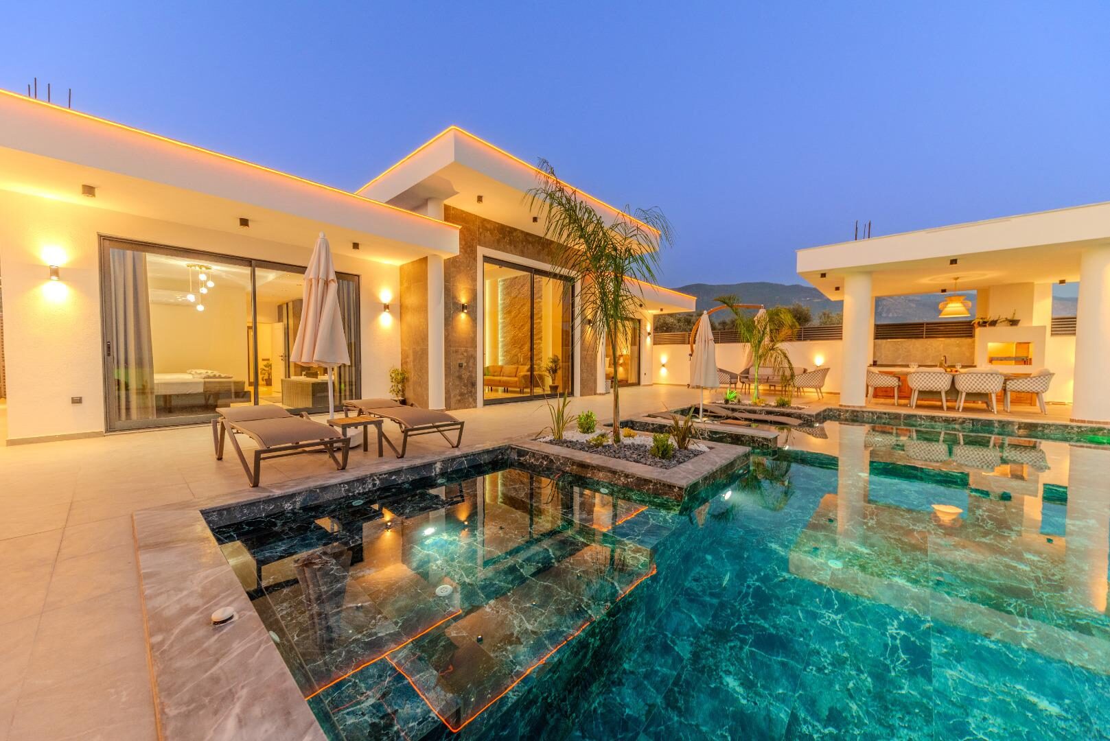 Villa İclal Deluxe Çavdır — 22