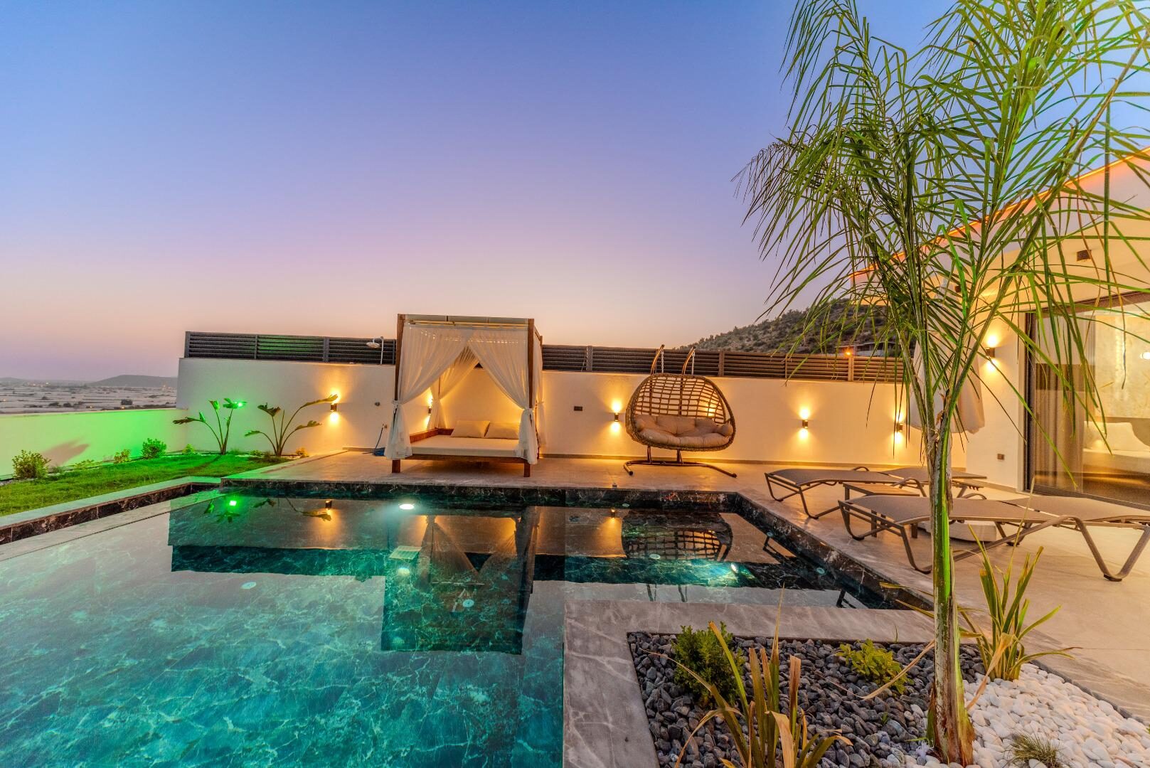 Villa İclal Deluxe Çavdır — 24