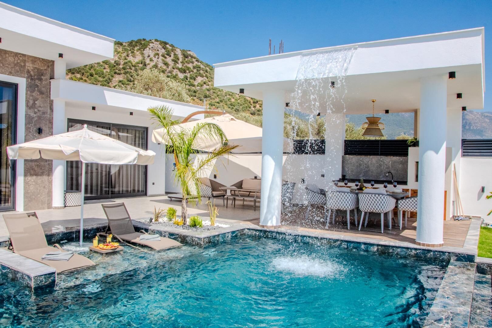 Villa İclal Deluxe Çavdır — 38
