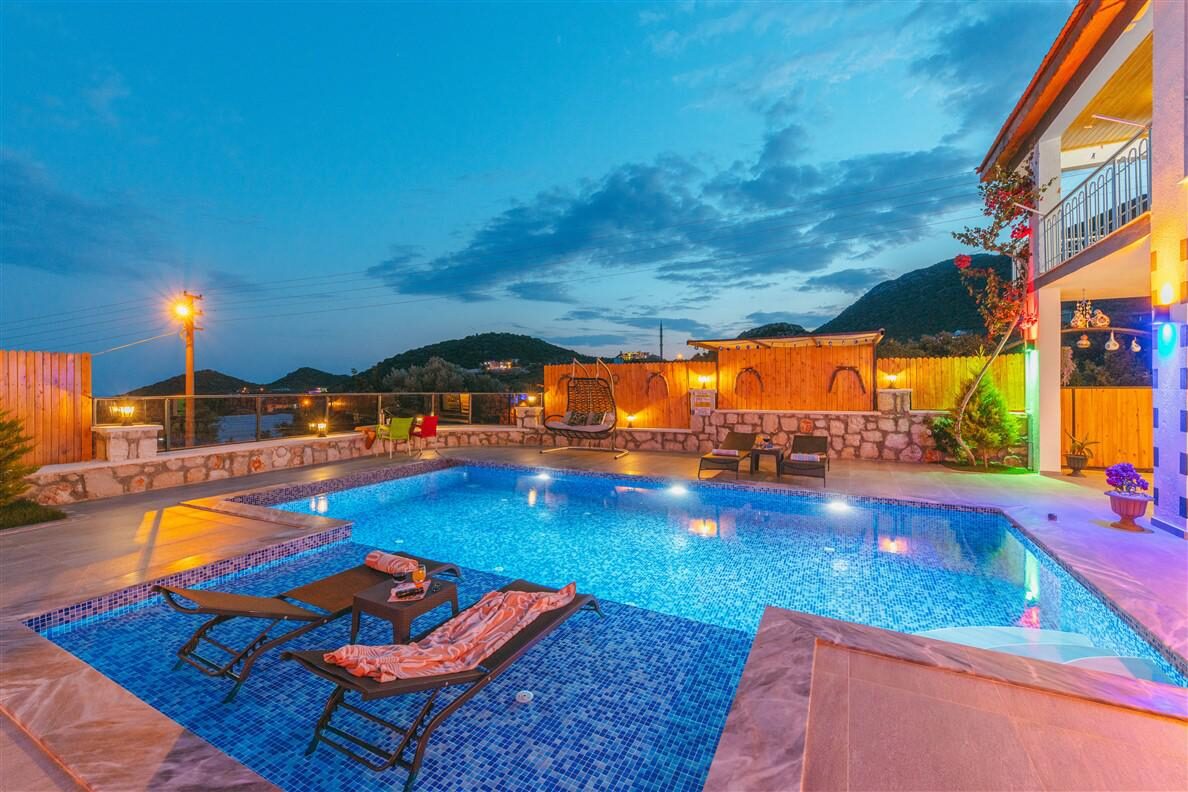 Villa Mercan Sısla — 4