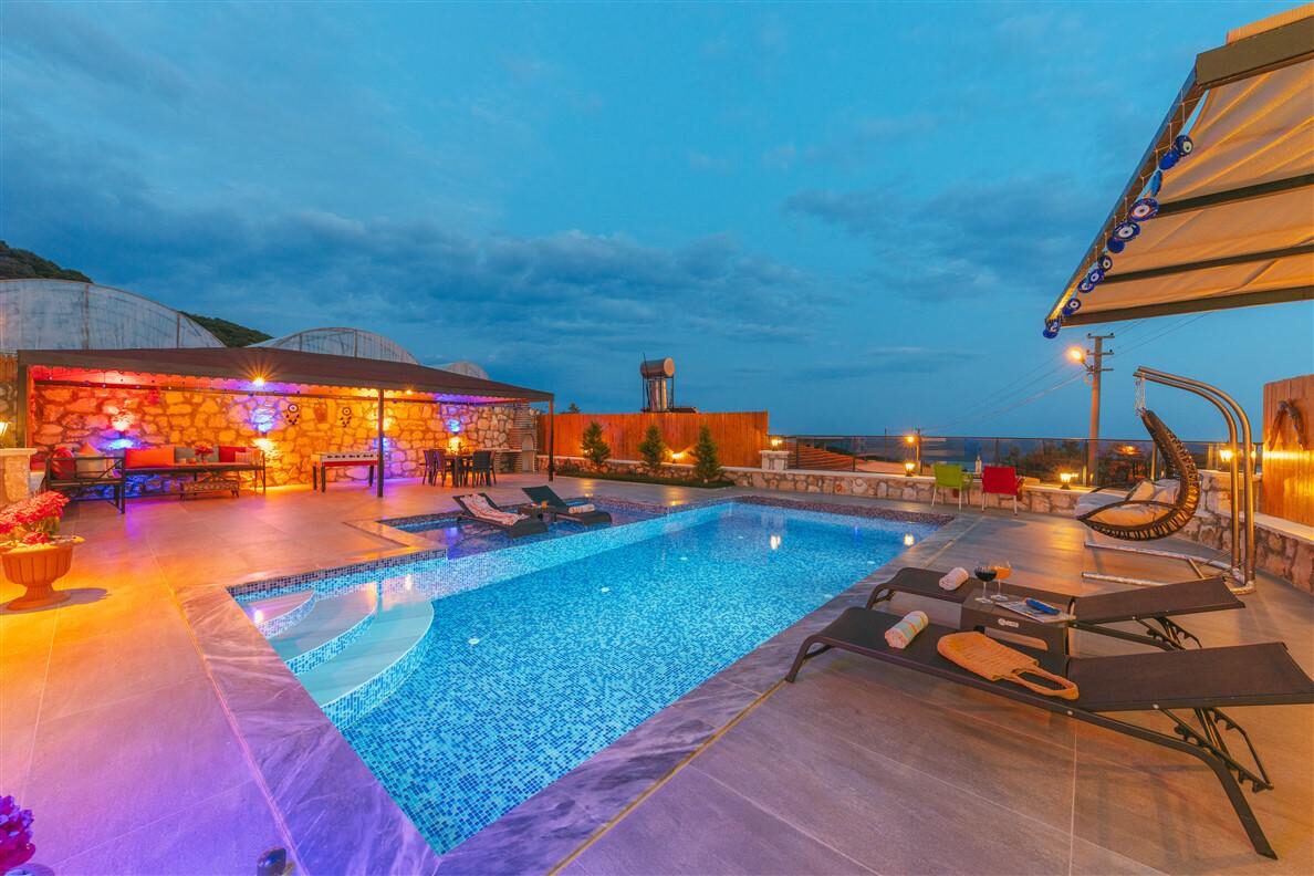 Villa Mercan Sısla — 7