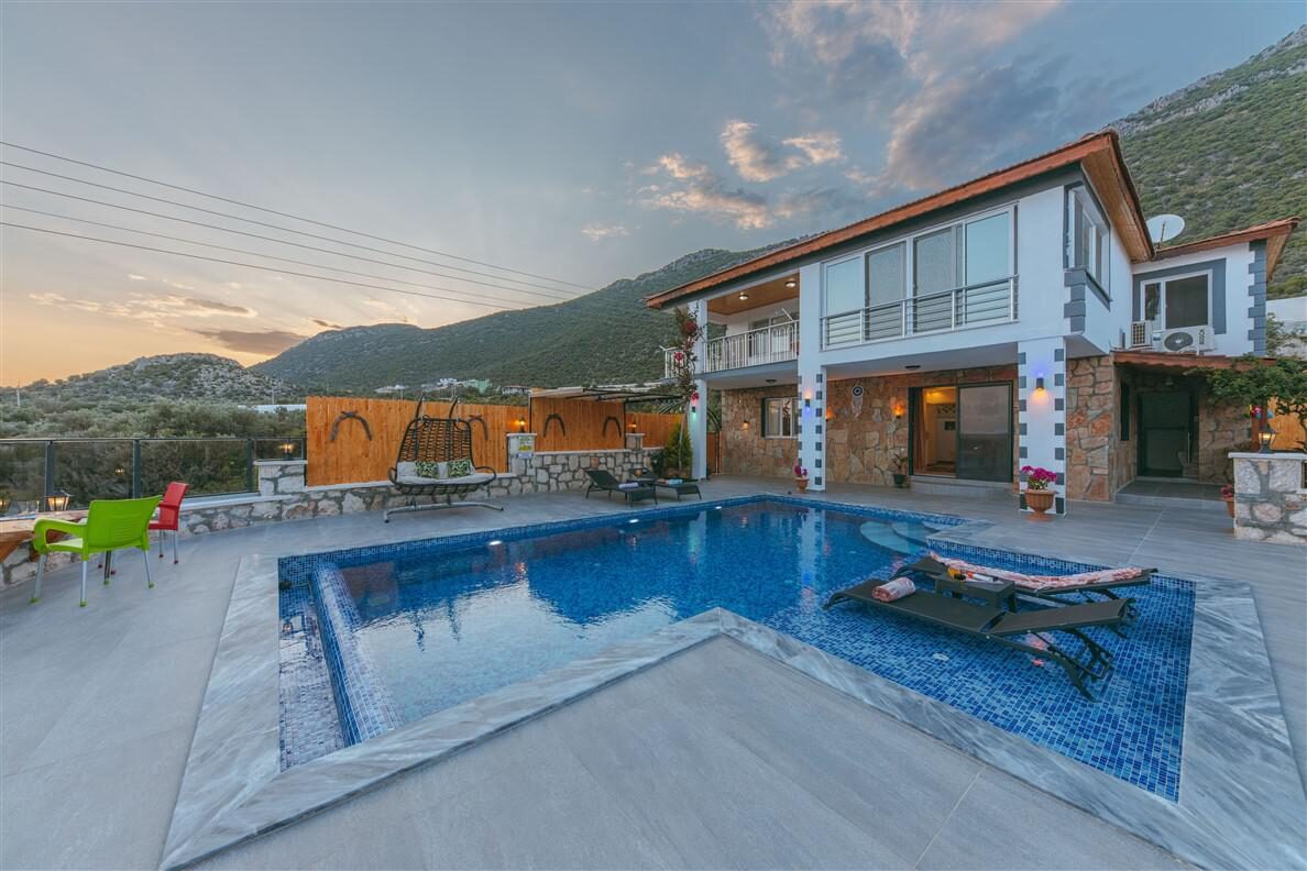 Villa Mercan Sısla — 11