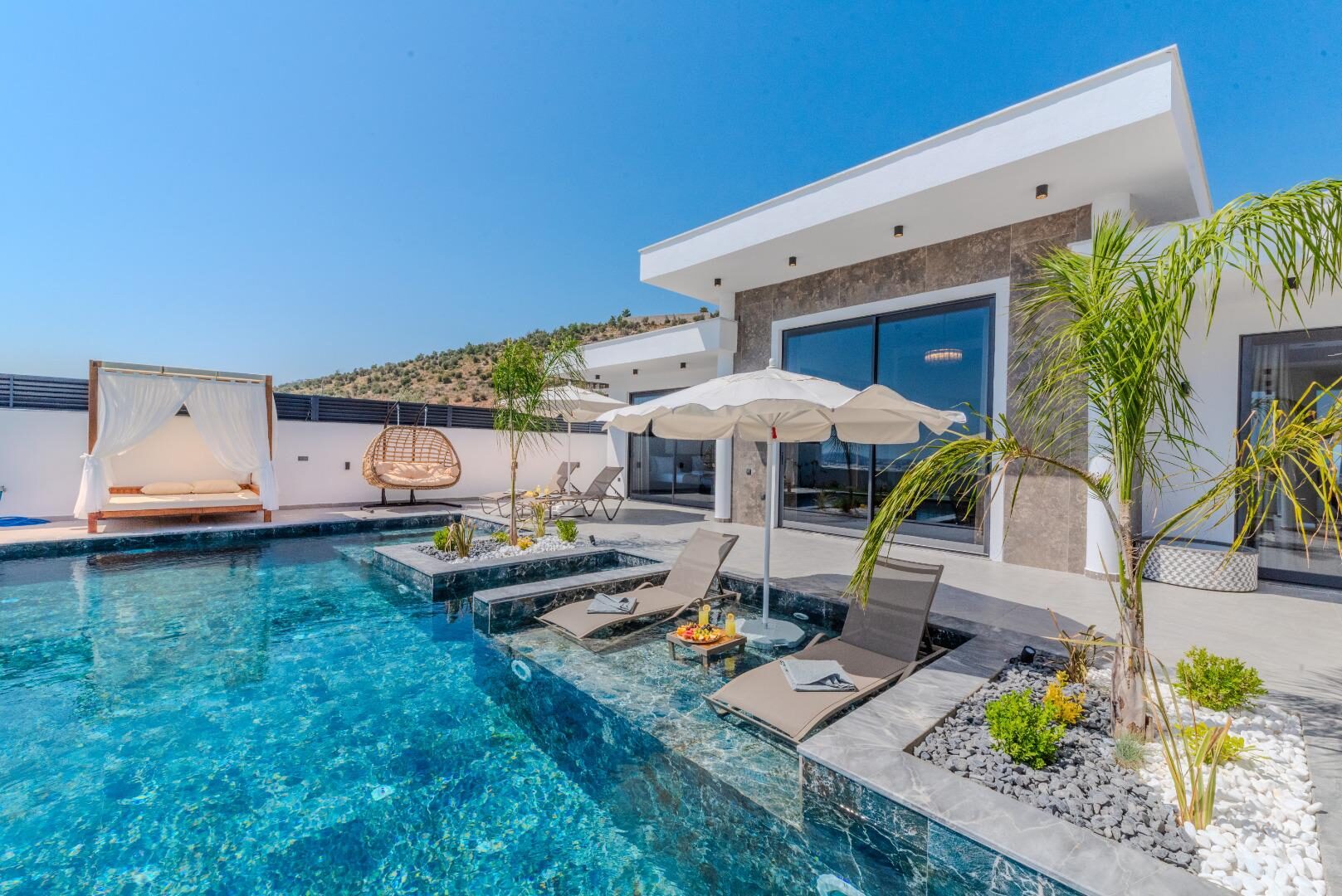 Villa İclal Deluxe Çavdır — 45
