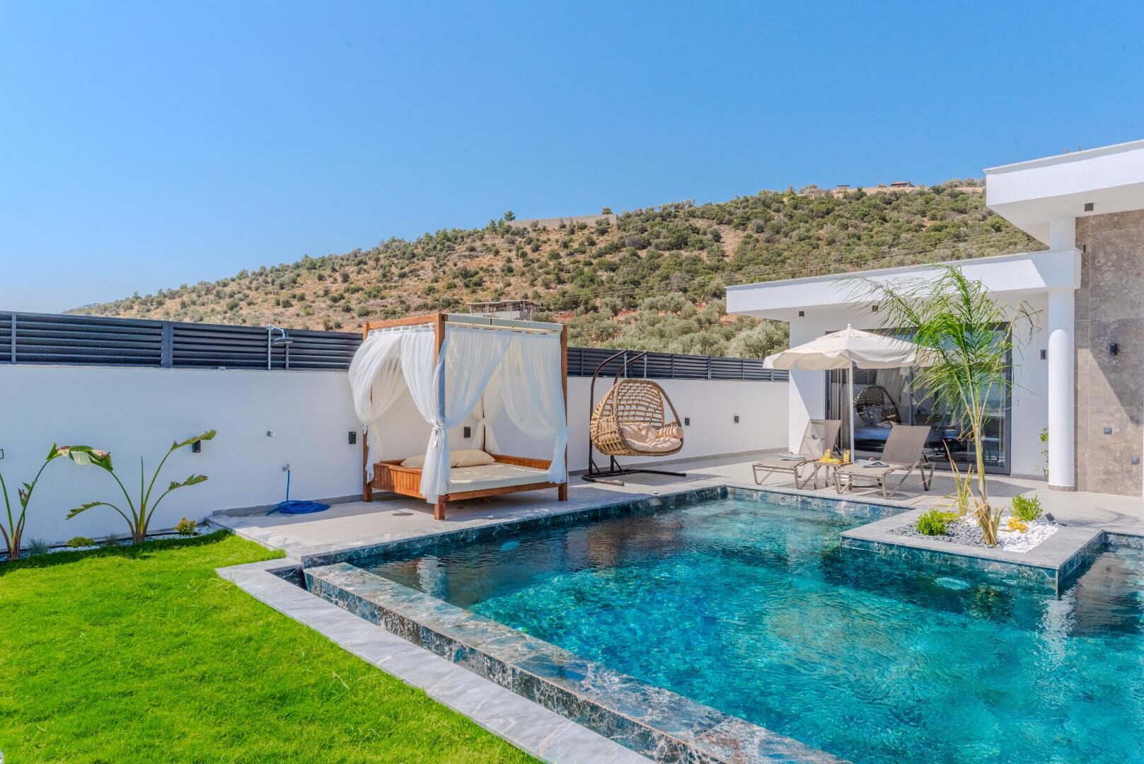 Villa İclal Deluxe Çavdır — 49