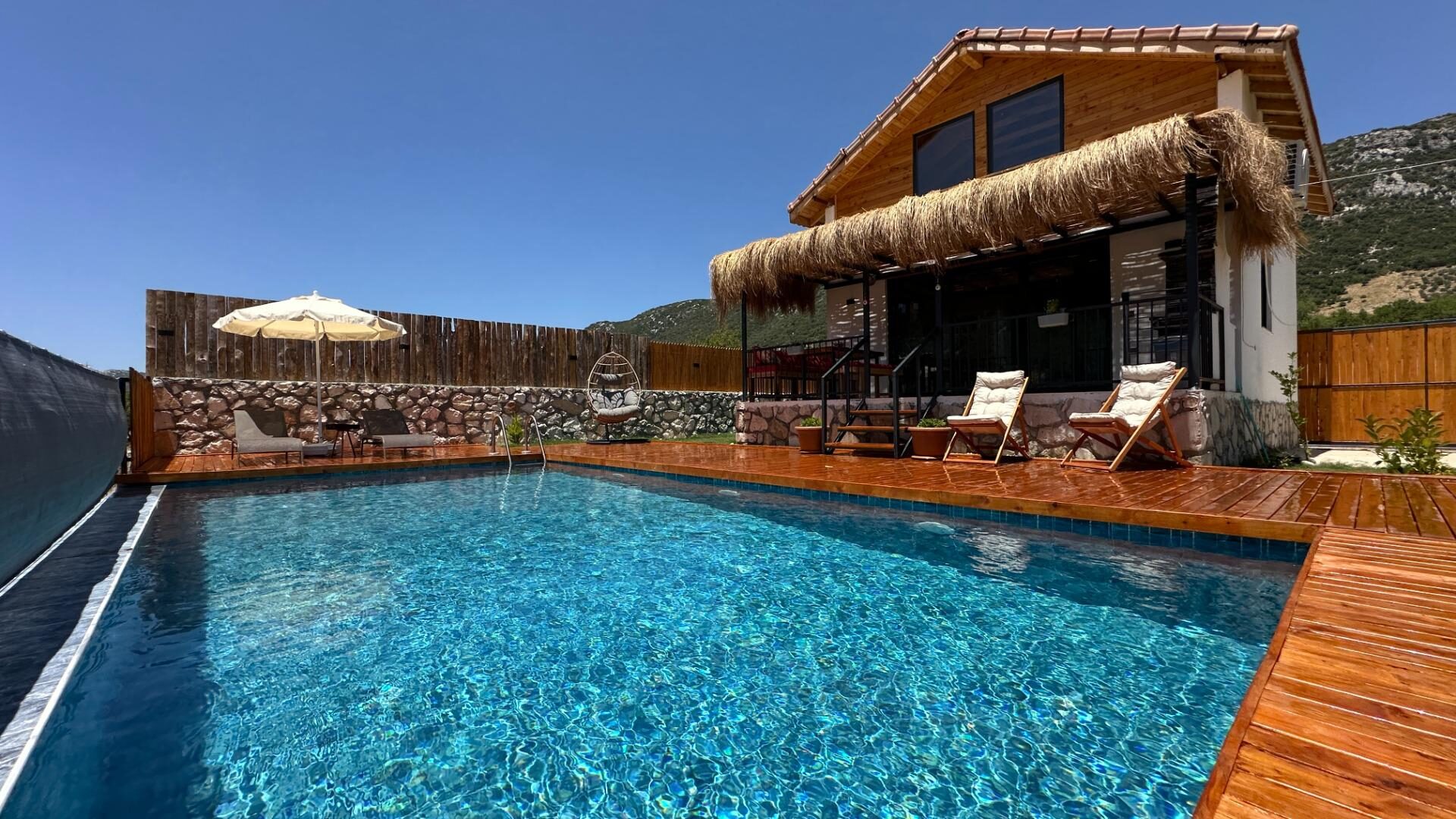 Villa Koca Armut 1