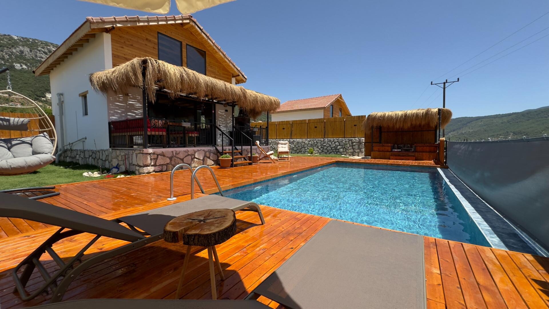 Villa Koca Armut 1 — 2