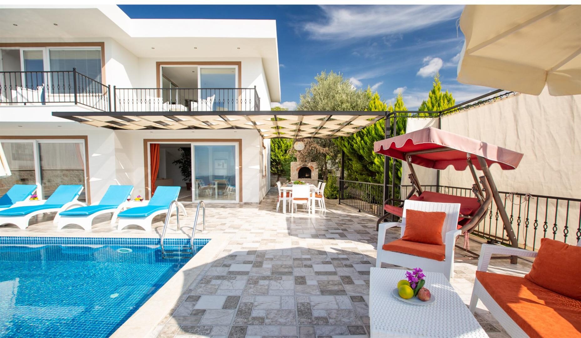 Villa Eslem Üzümlü — 3