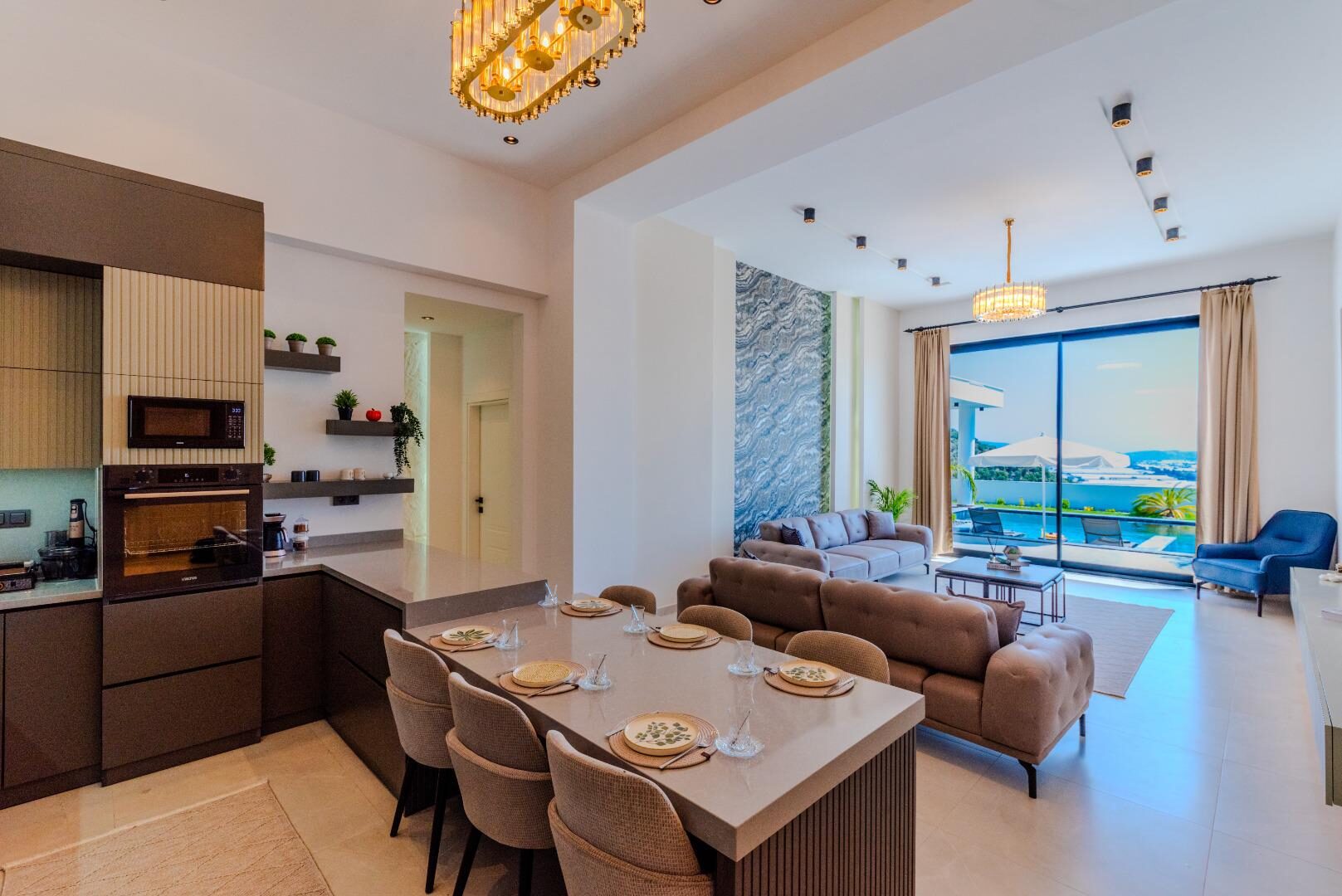 Villa İclal Deluxe Çavdır — 63