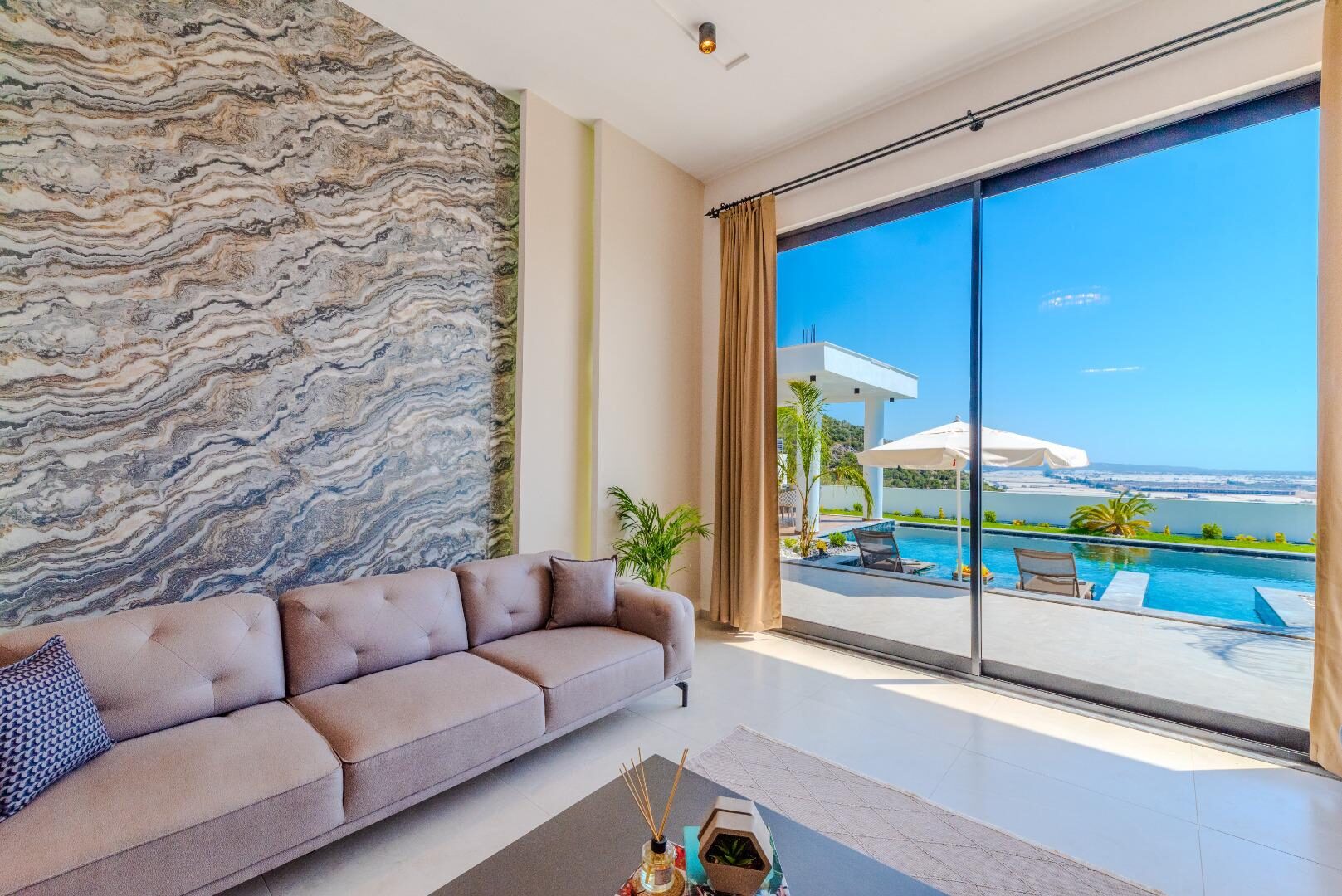 Villa İclal Deluxe Çavdır — 64