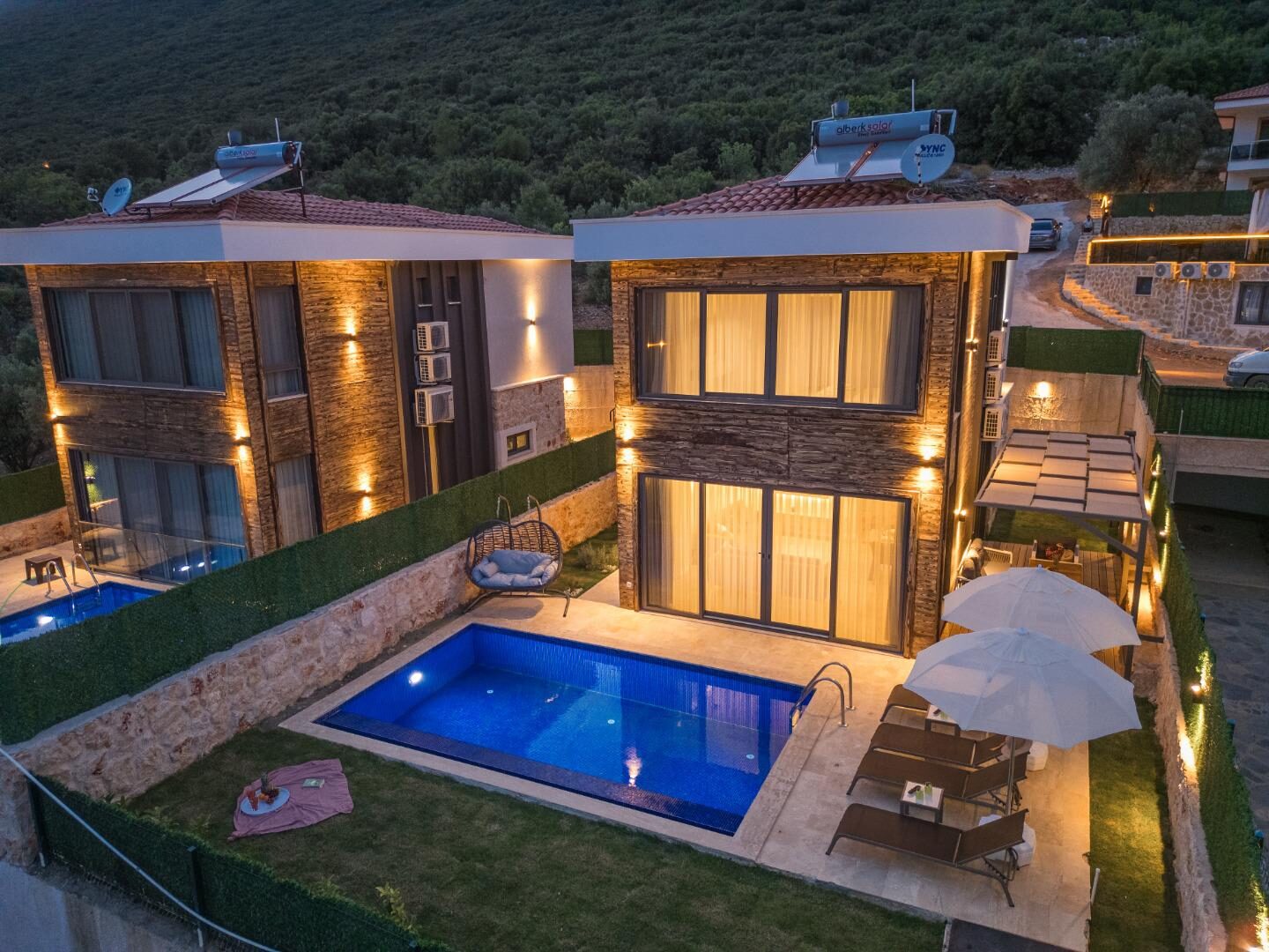 Villa Brown — 58