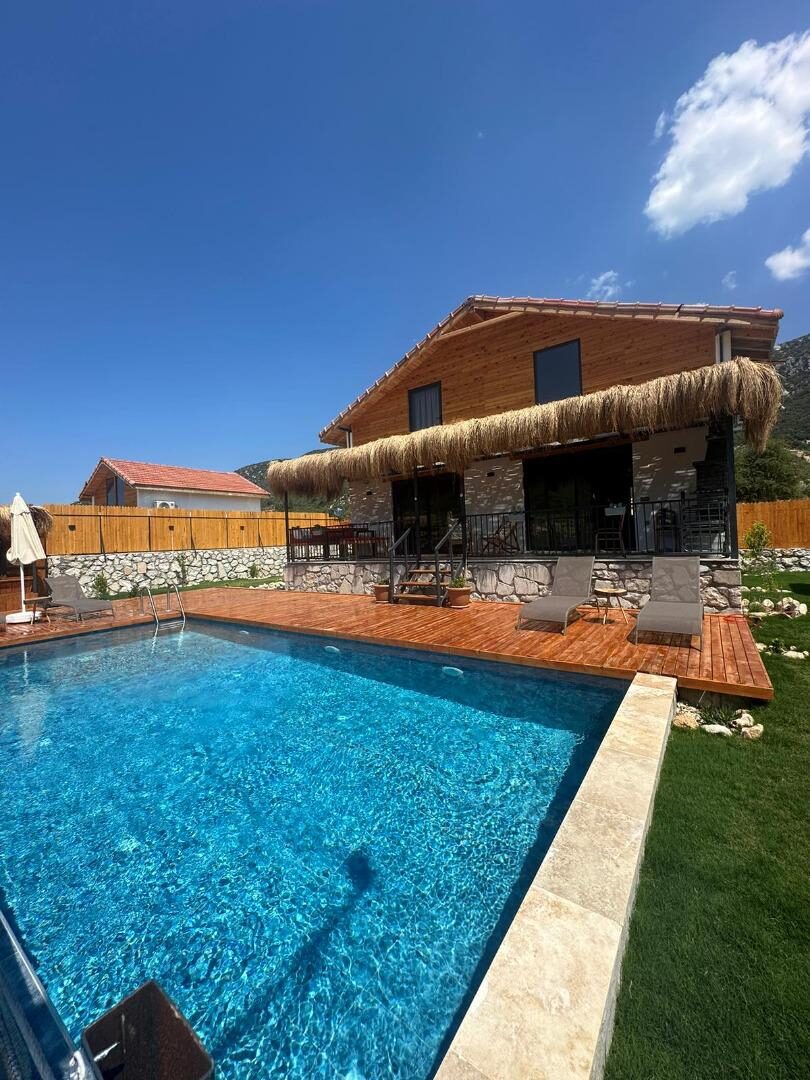 Villa Koca Armut 1 — 13