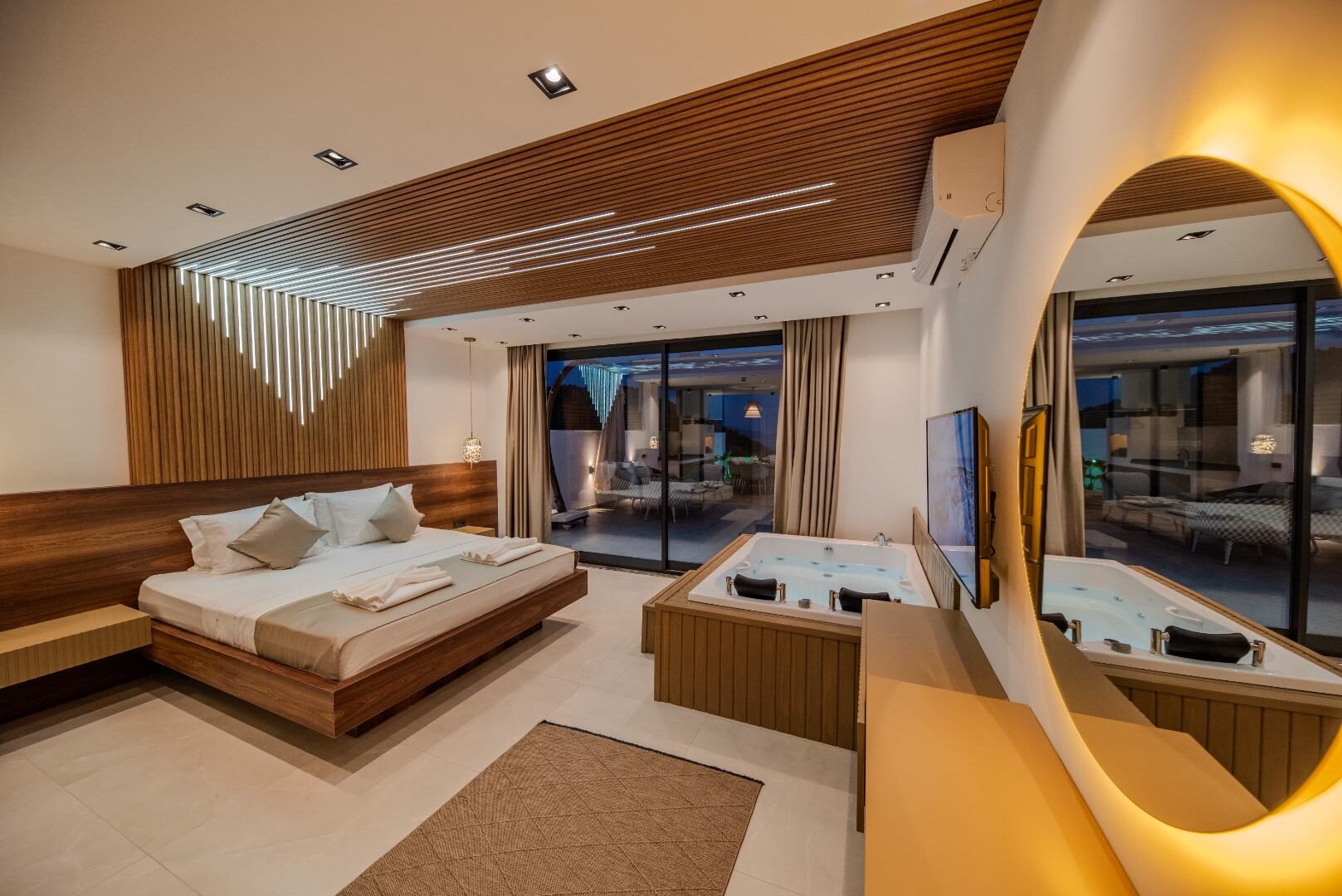 Villa İclal Deluxe Çavdır — 91