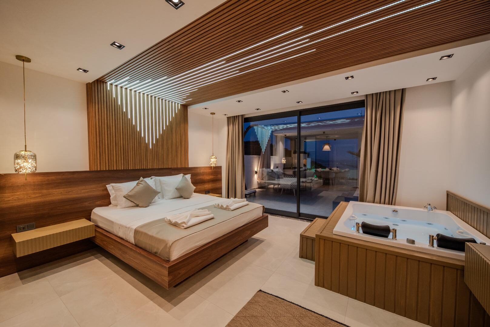 Villa İclal Deluxe Çavdır — 96