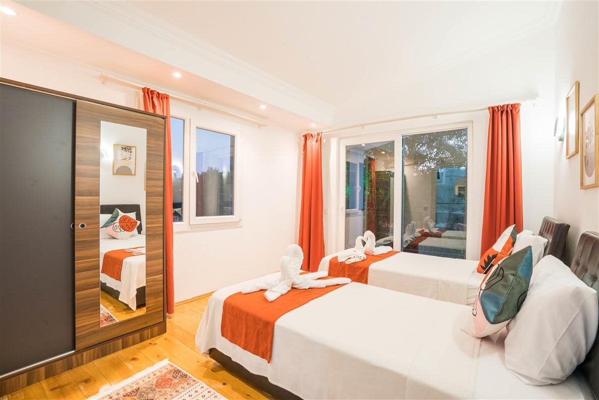 Villa Mazaka Bezirgan — 24