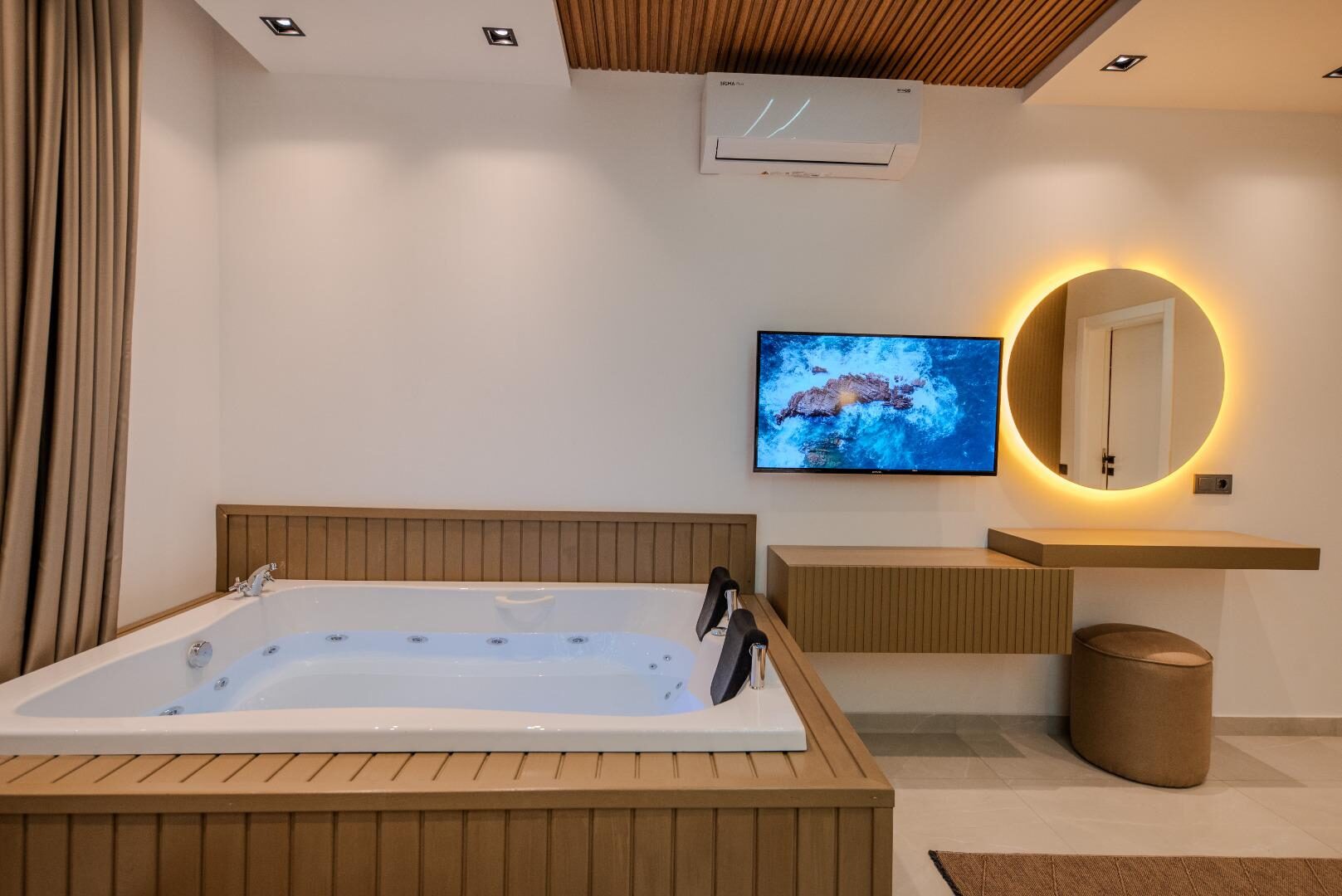 Villa İclal Deluxe Çavdır — 100