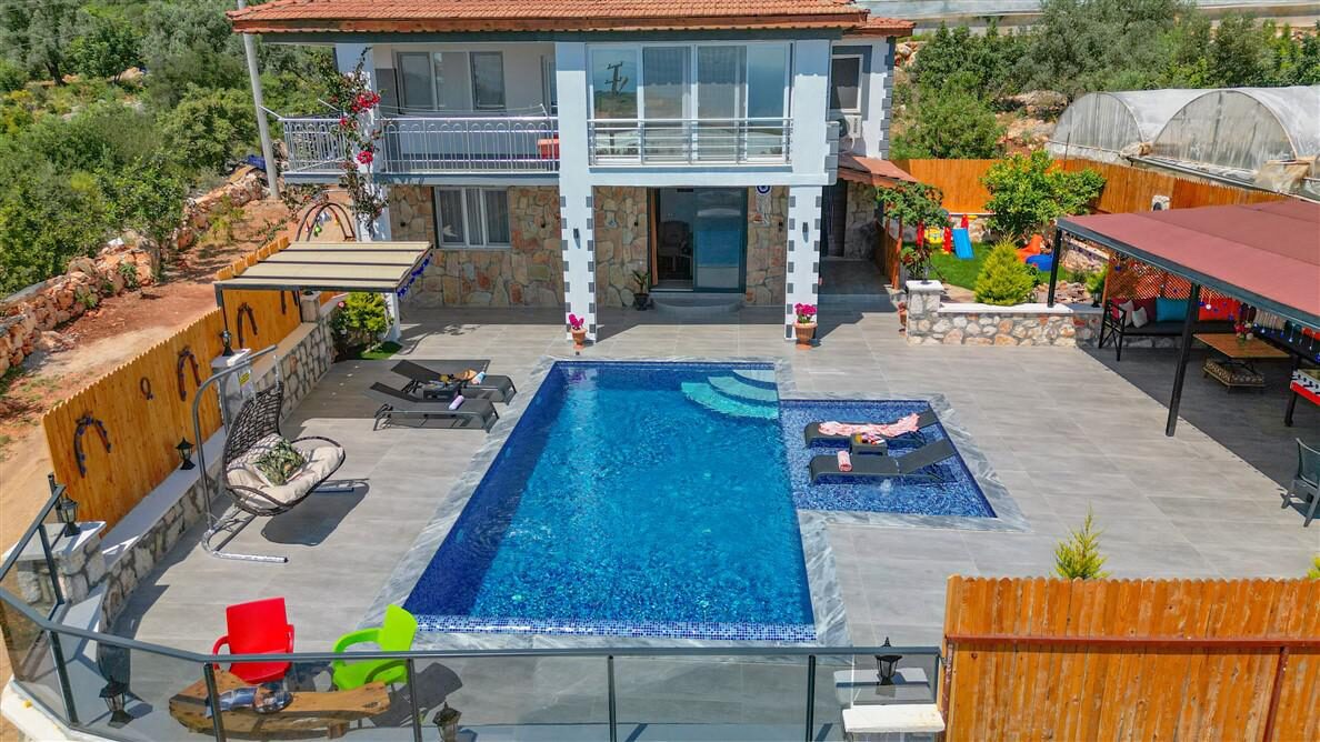 Villa Mercan Sısla — 98