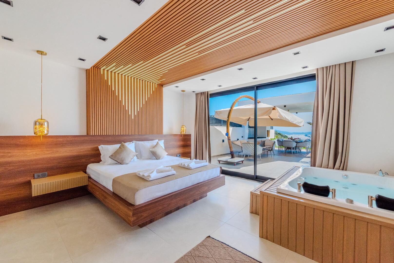 Villa İclal Deluxe Çavdır — 107