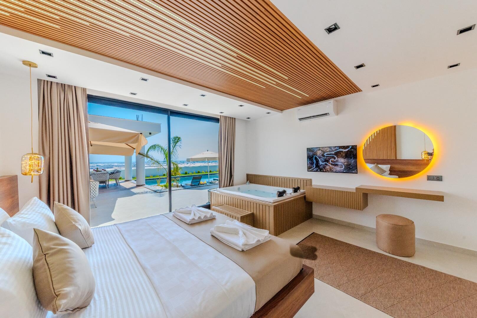 Villa İclal Deluxe Çavdır — 110