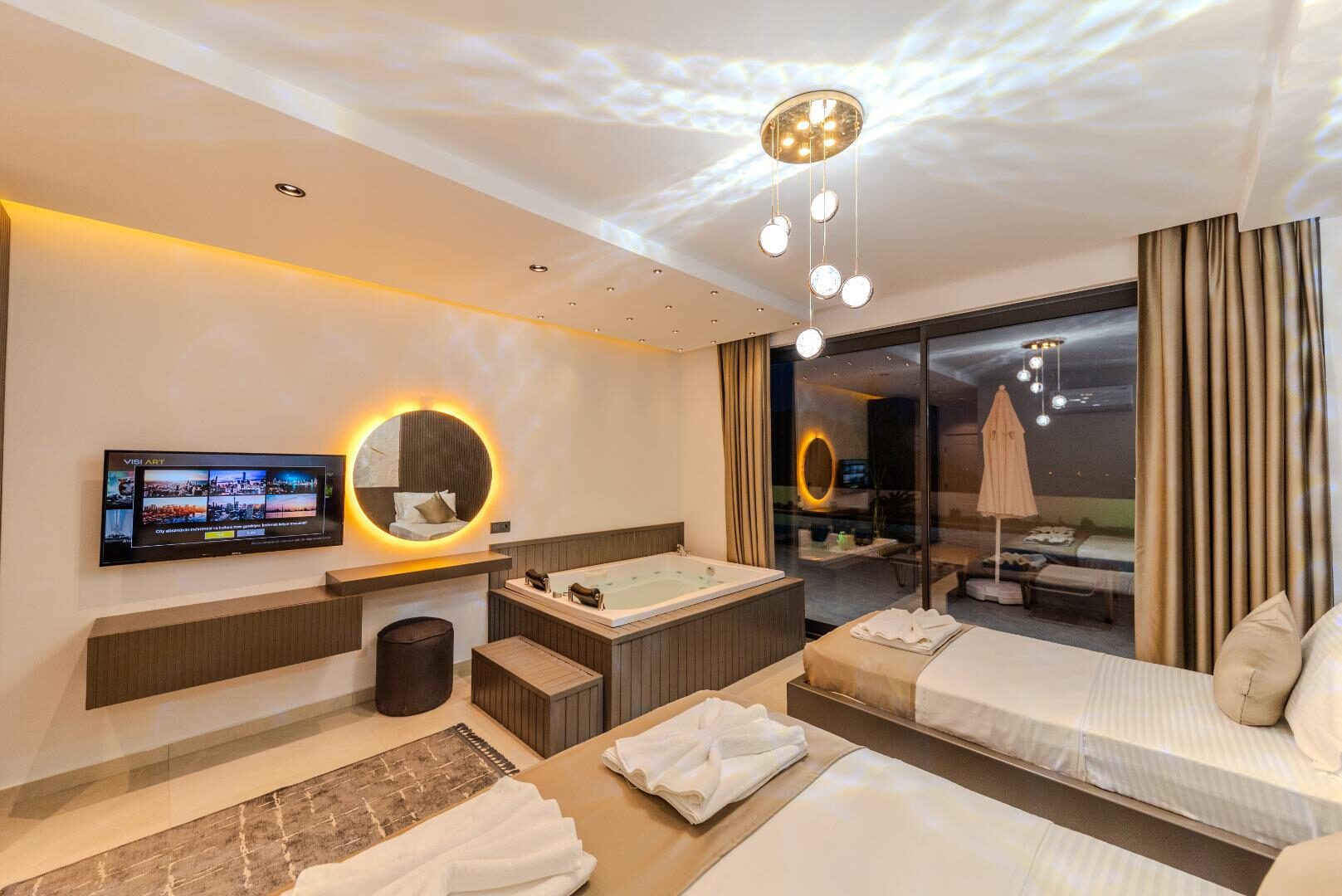 Villa İclal Deluxe Çavdır — 133