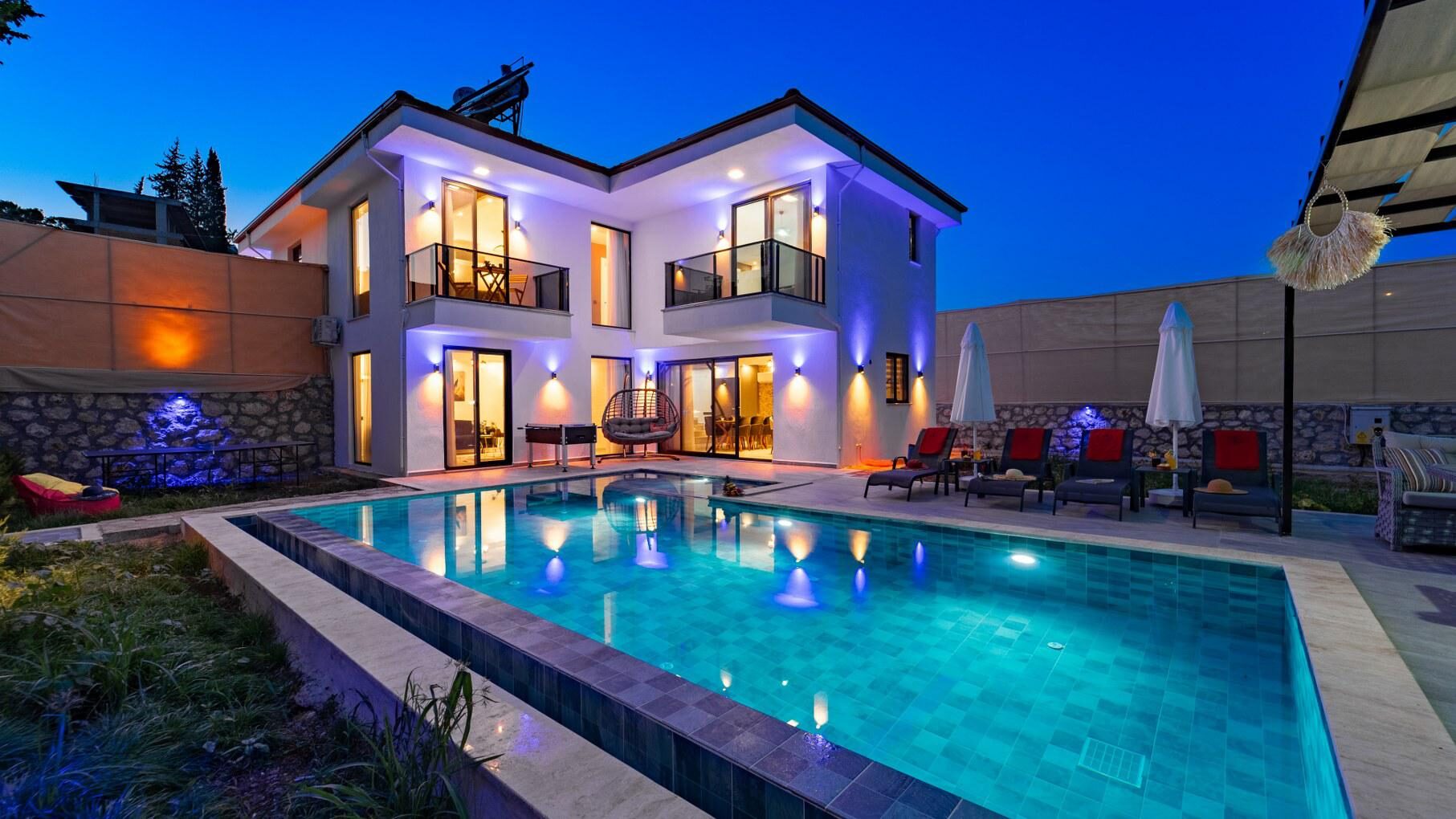 Villa Ucova Patara