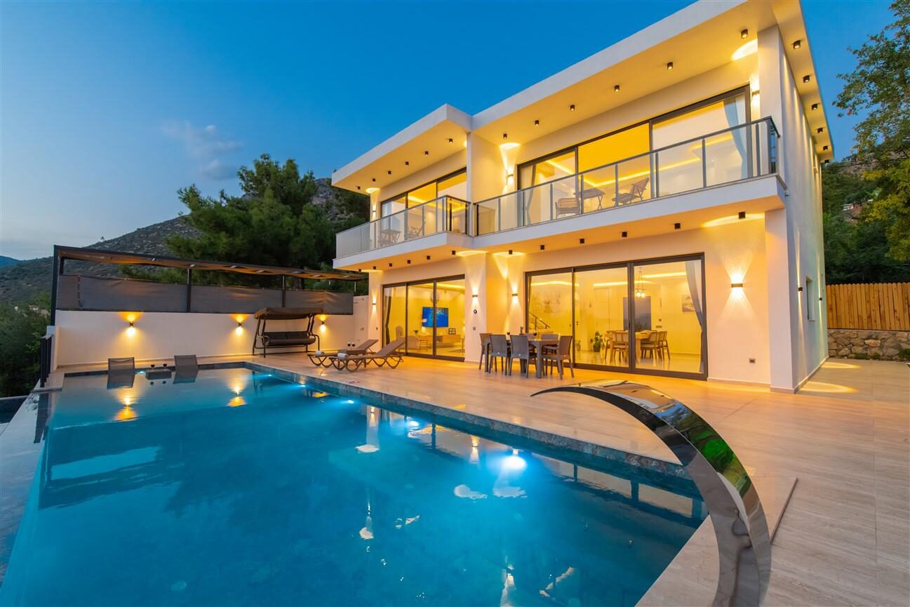 Villa Kaila Üzümlü