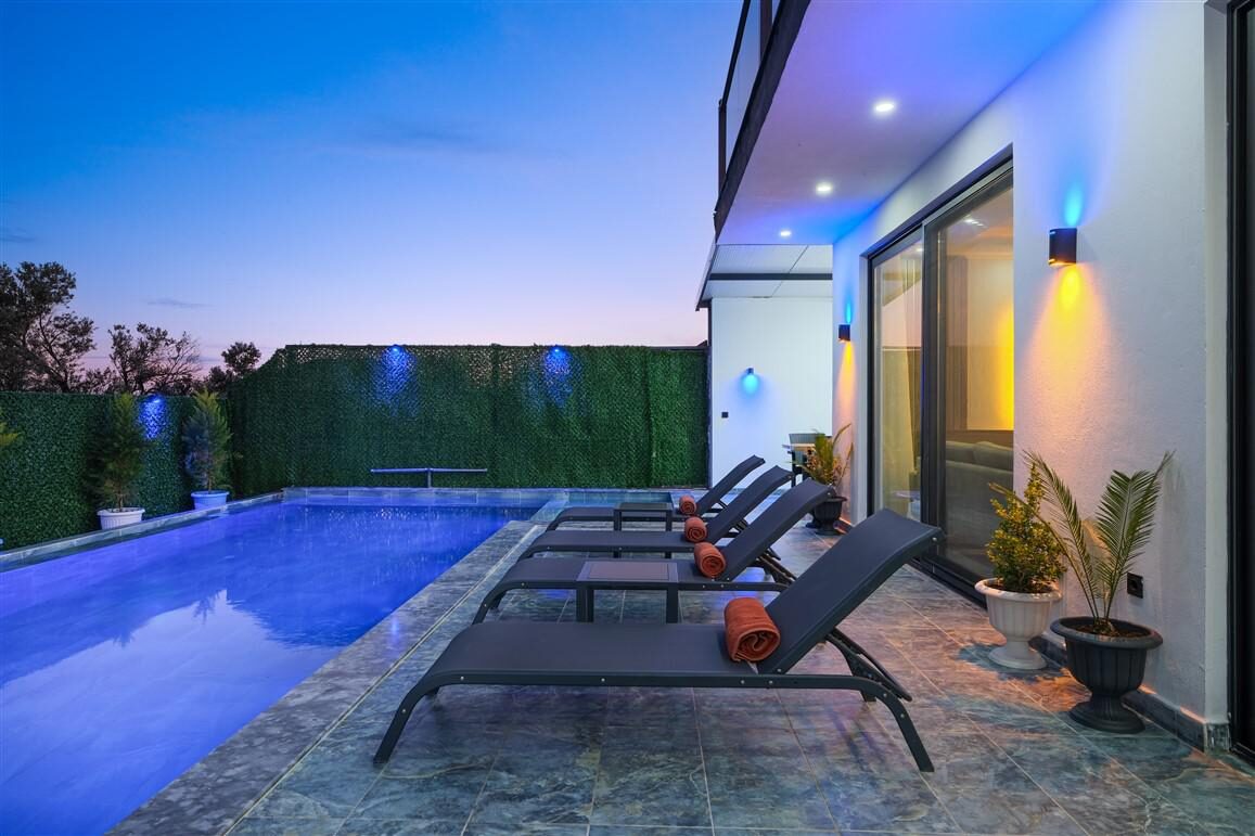 Villa Toprak Çavdır — 5