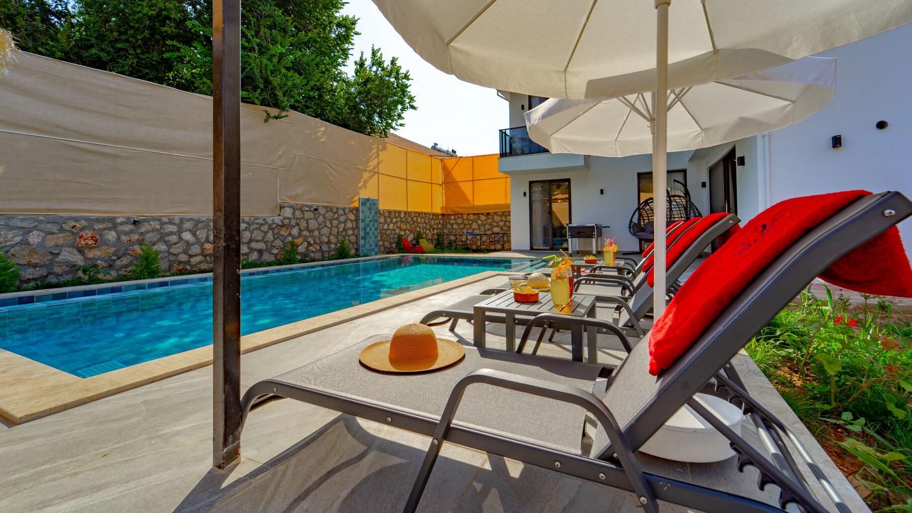 Villa Ucova Patara — 8
