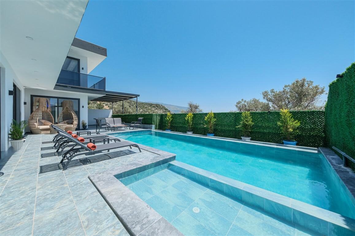 Villa Toprak Çavdır — 12