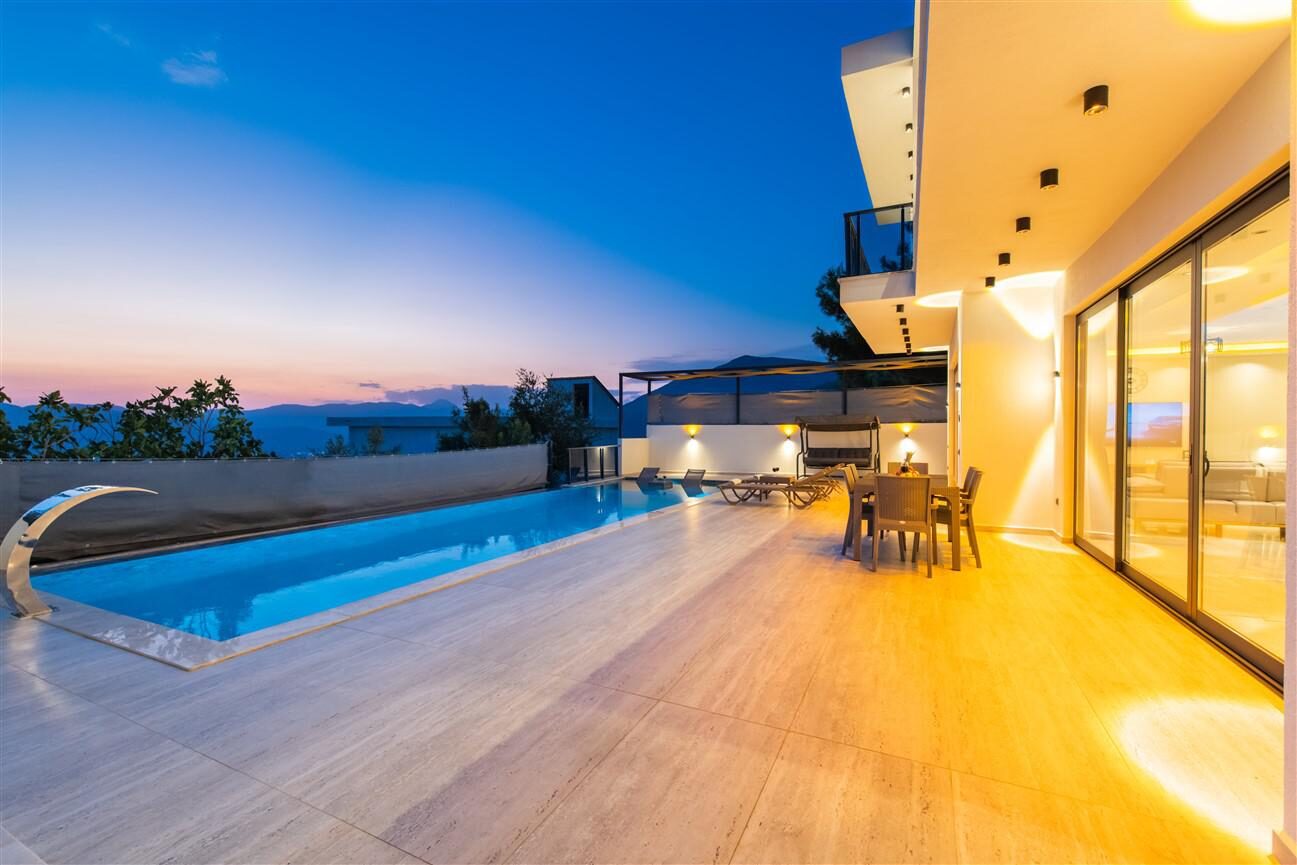 Villa Kaila Üzümlü — 10
