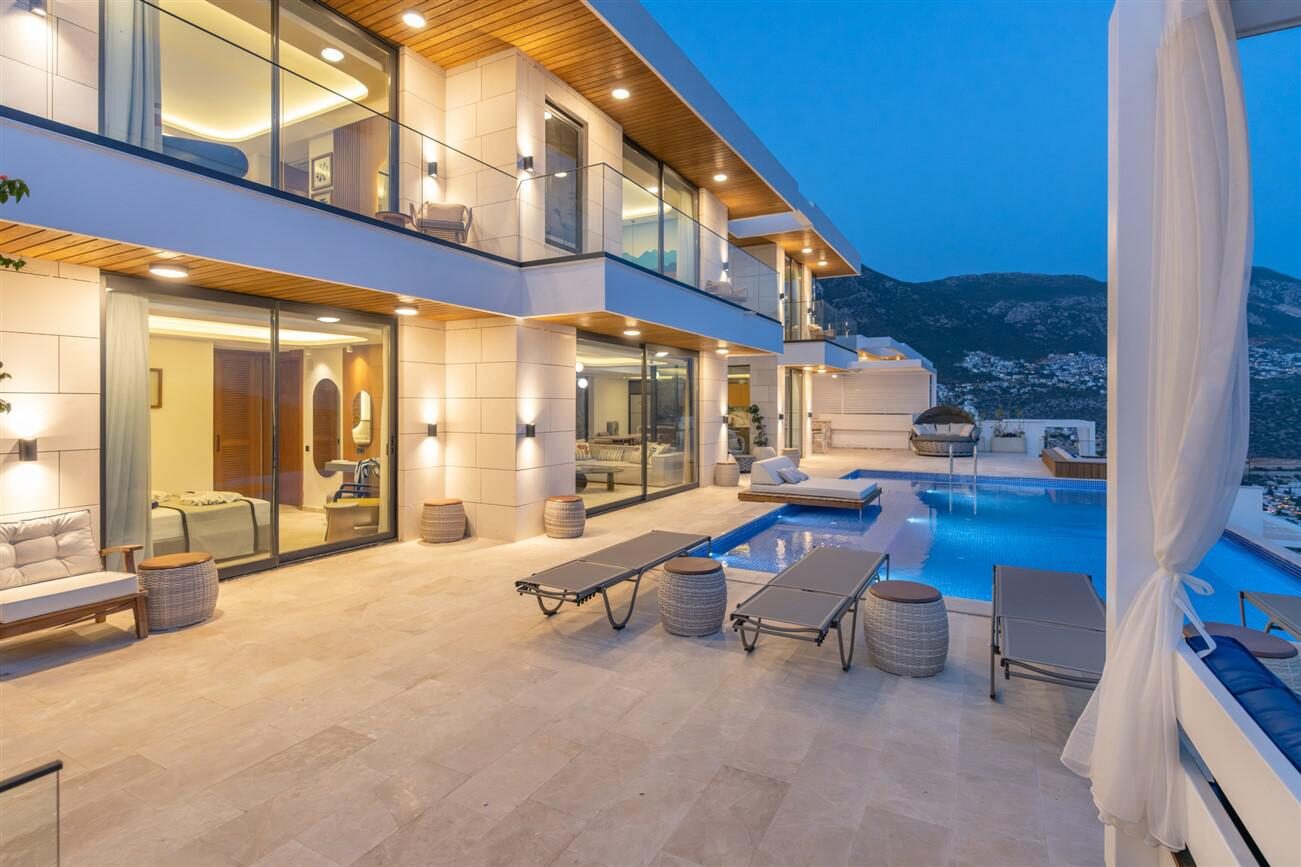 Villa Anatolia 3 — 4
