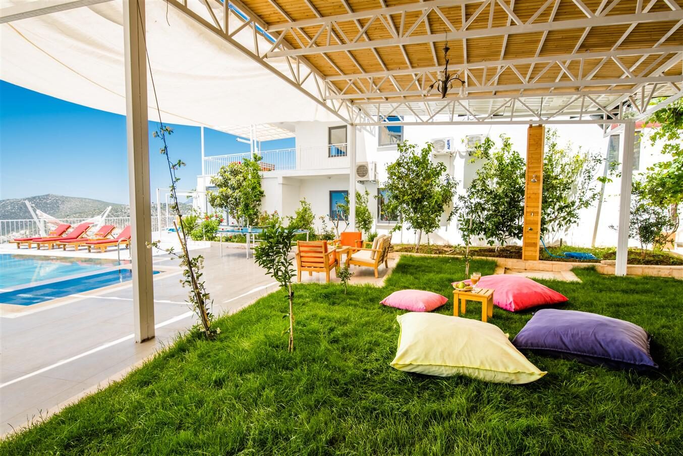 Villa Seboş — 9
