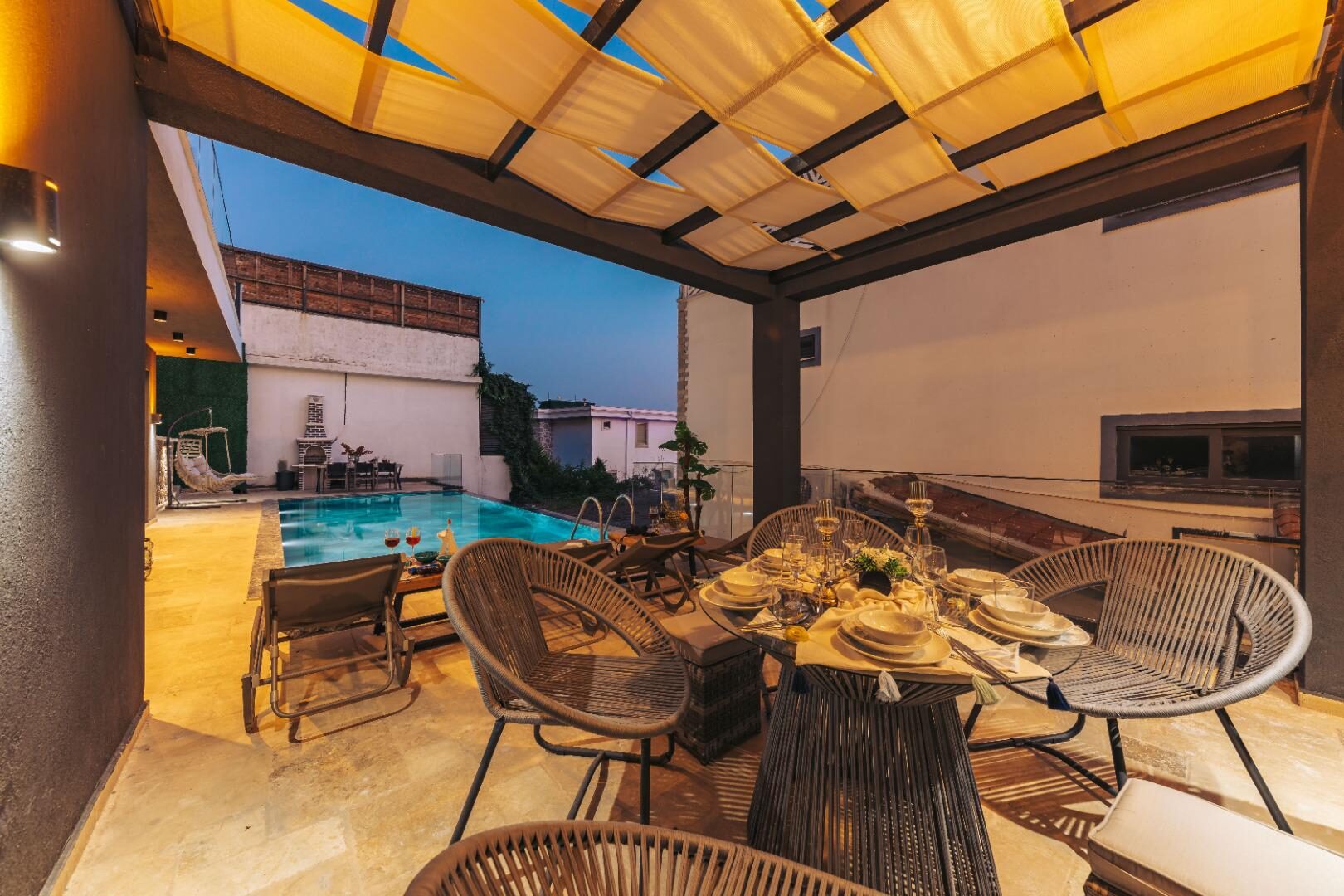 Villa Saba — 5