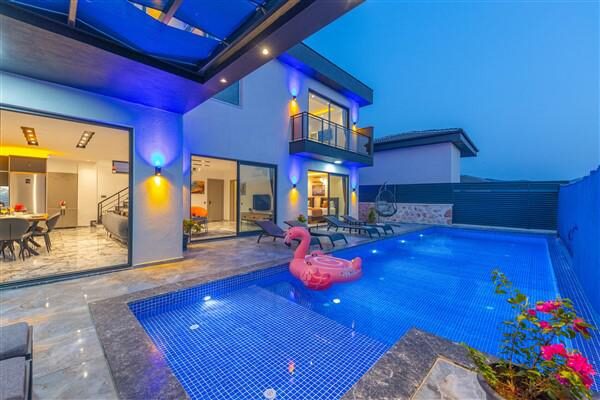 Villa Aslan Duo — 2