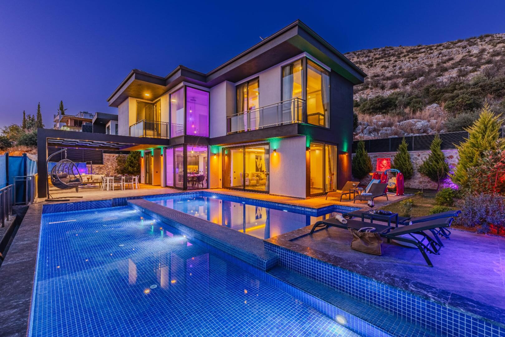 Villa Melida Trio — 2