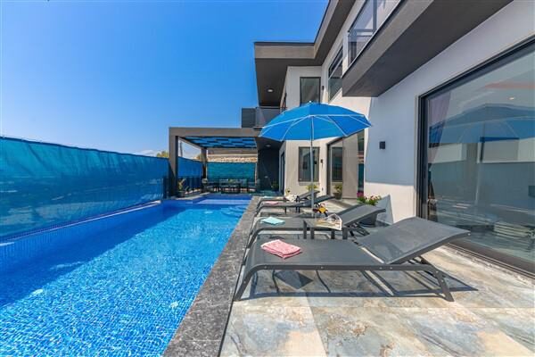 Villa Aslan Duo — 38