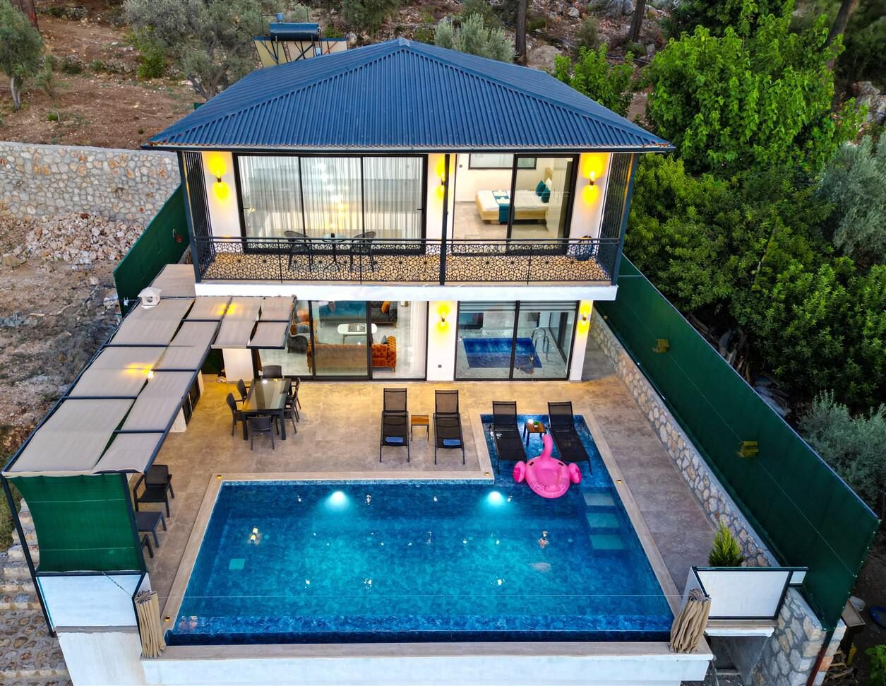 Villa Loft Üzümlü — 20