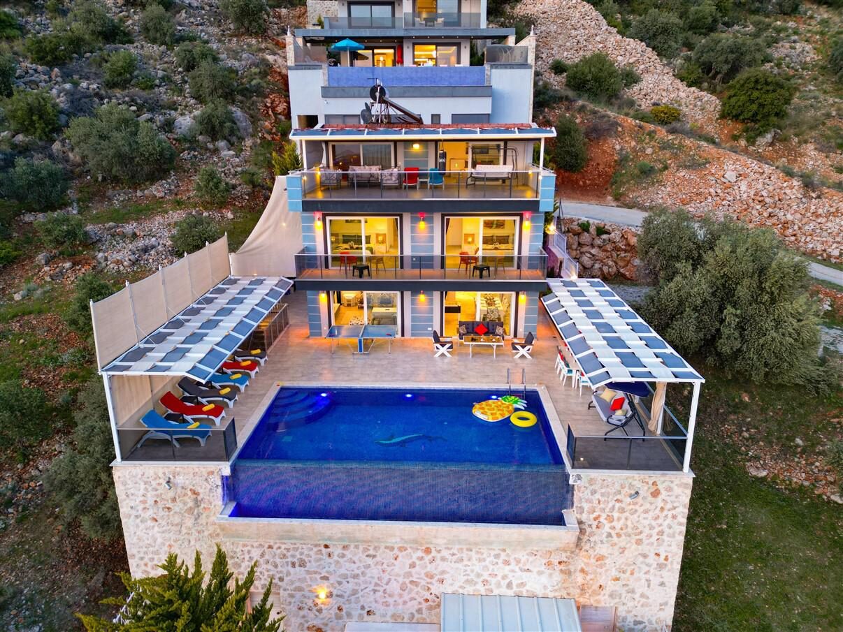 Villa Zirve Kördere — 8
