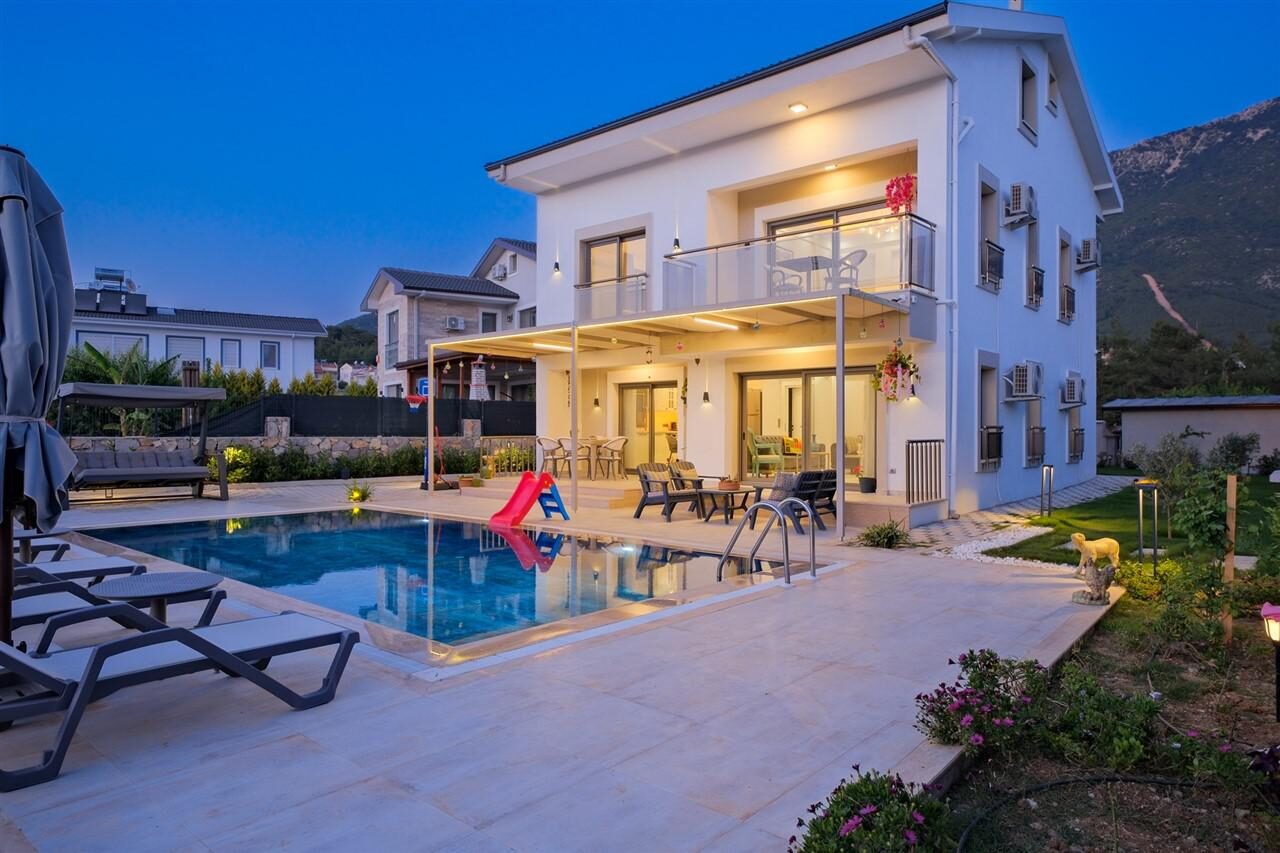 Villa La Casa Rosa — 3