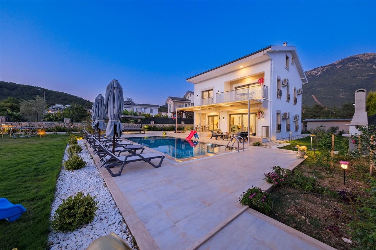 Villa La Casa Rosa — 5