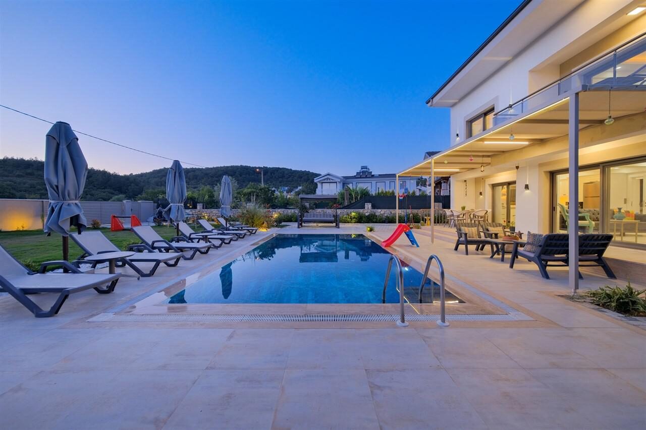 Villa La Casa Rosa — 8