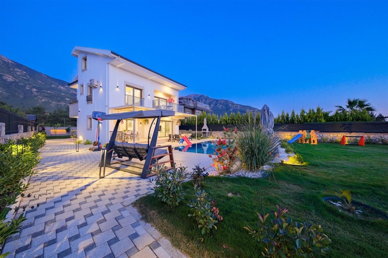 Villa La Casa Rosa — 16