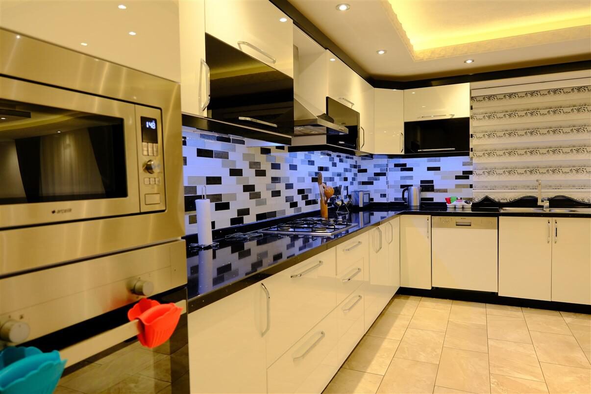 Villa Zirve Kördere — 38