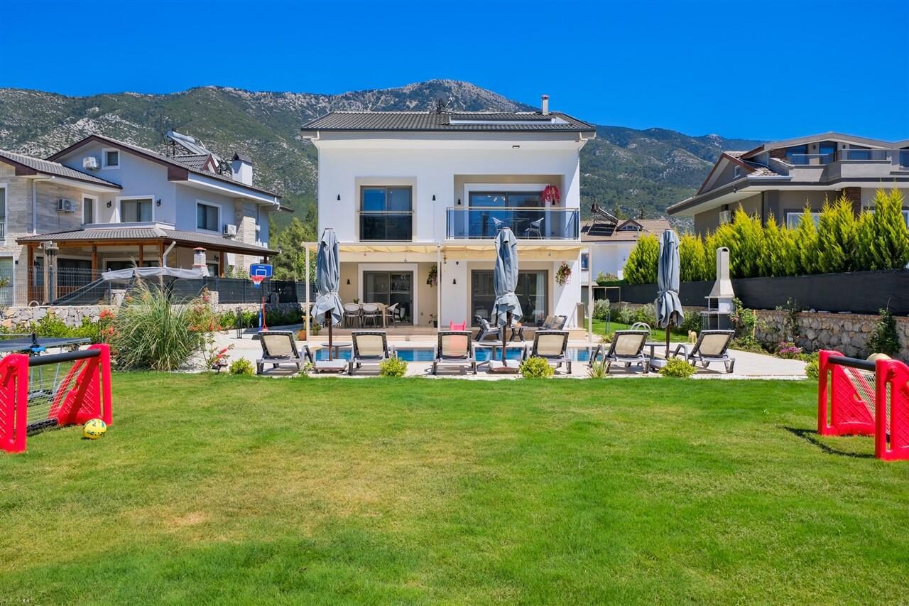 Villa La Casa Rosa — 20