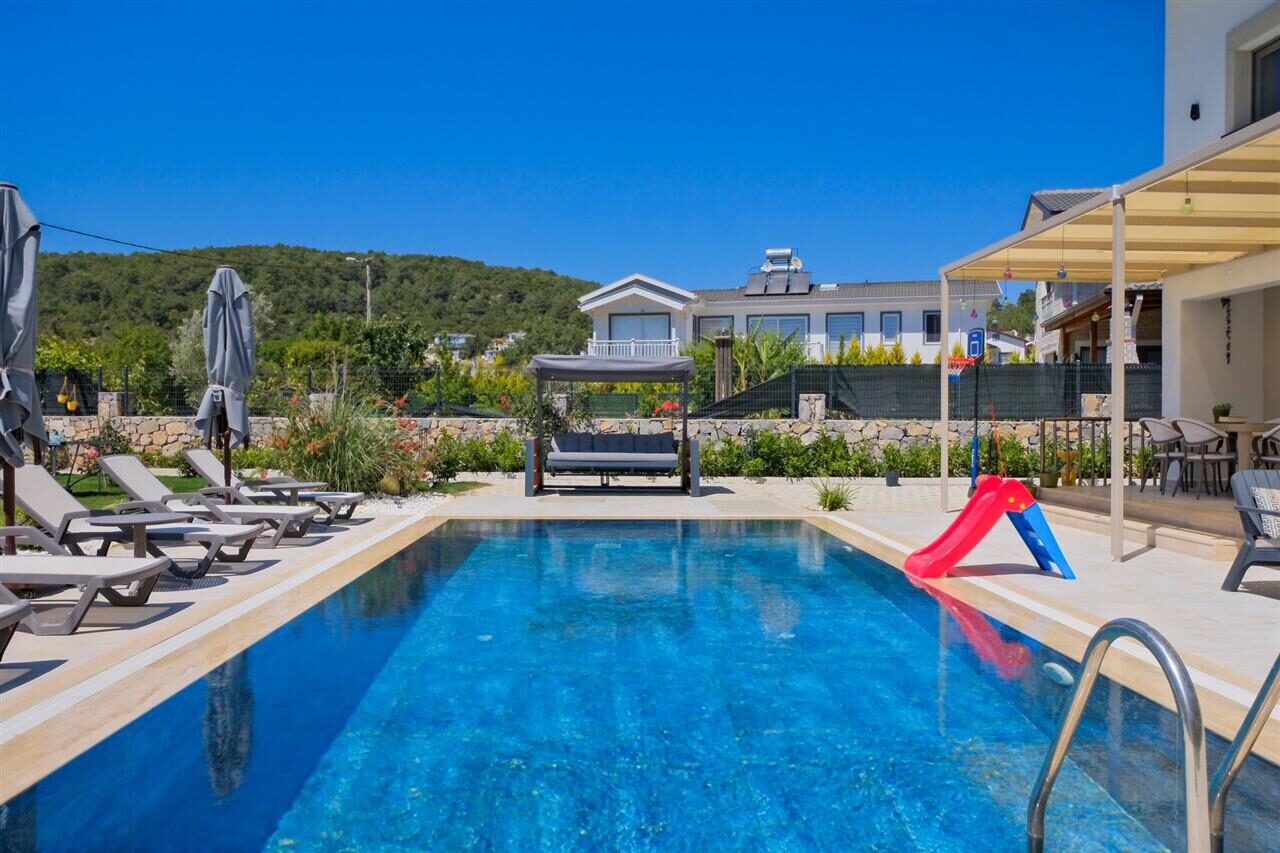 Villa La Casa Rosa — 38