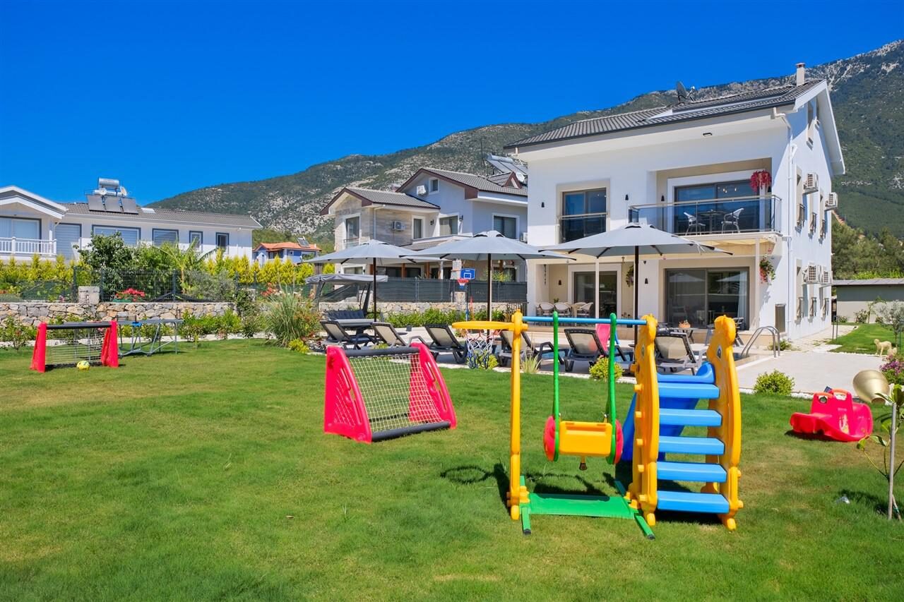 Villa La Casa Rosa — 42