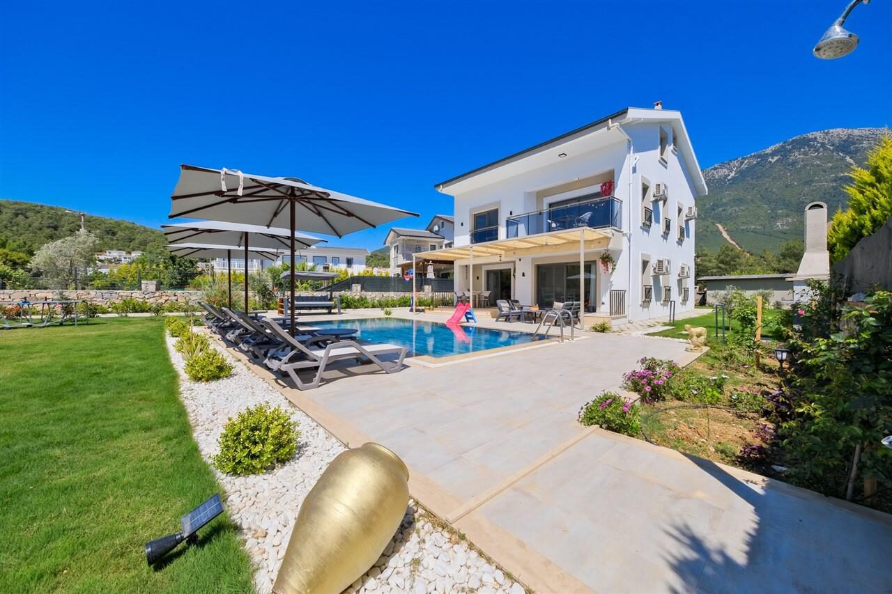 Villa La Casa Rosa — 48