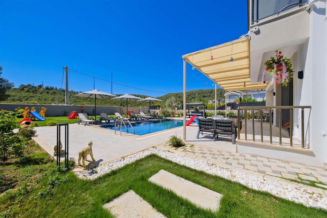 Villa La Casa Rosa — 49