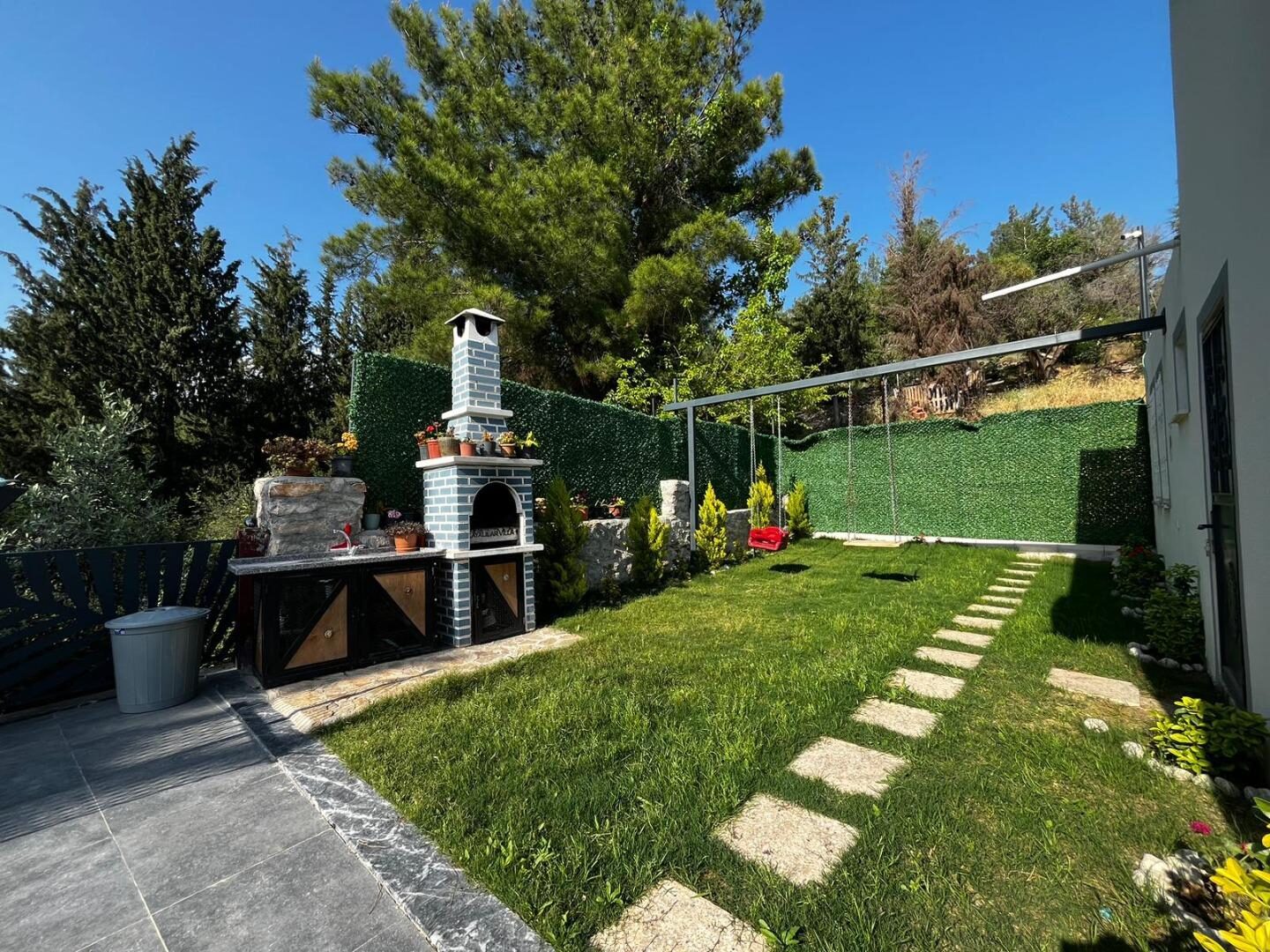 Villa Kayalı 1 — 10